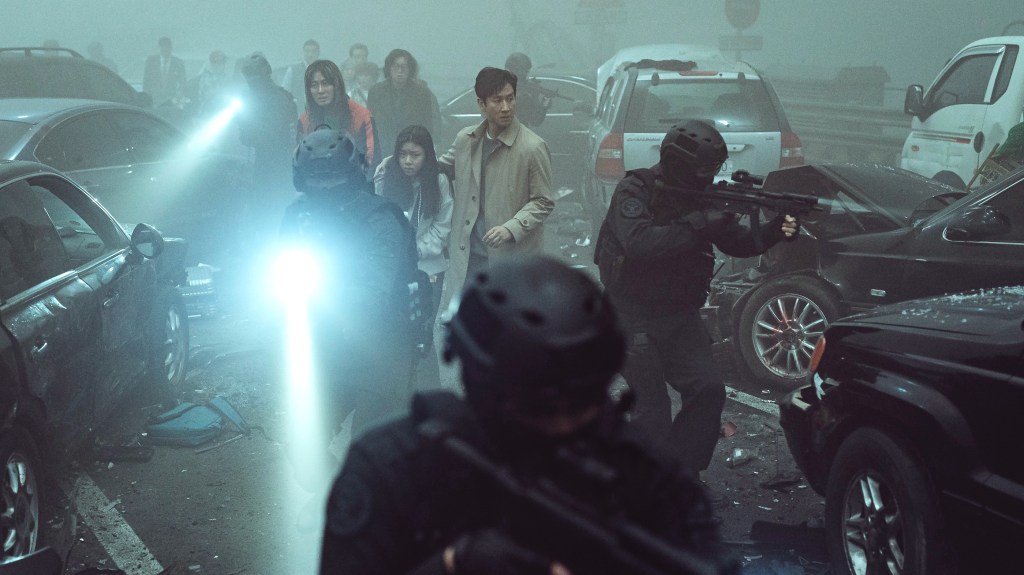 Project Silence 2023 Film