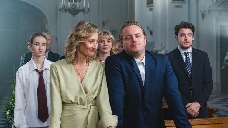 Scheidung Netflix 2024 Film