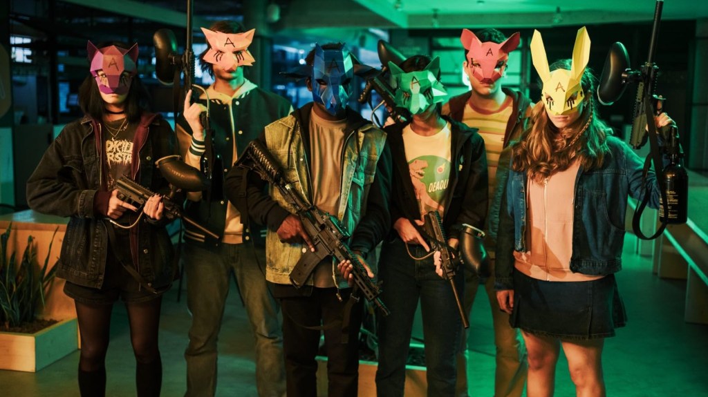 Wake Up Film 2023 Film