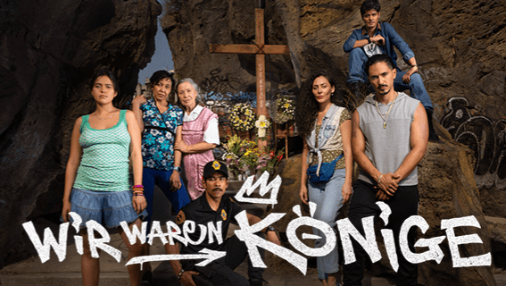 Wir waren Könige: Kritik zur Netflix Serie aus Mexiko! Einschalten oder&nbsp;skippen?