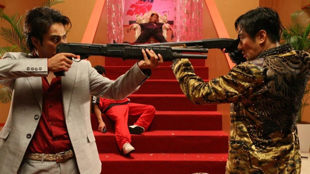 Like A Dragon Serie Amazon Prime Video 2024