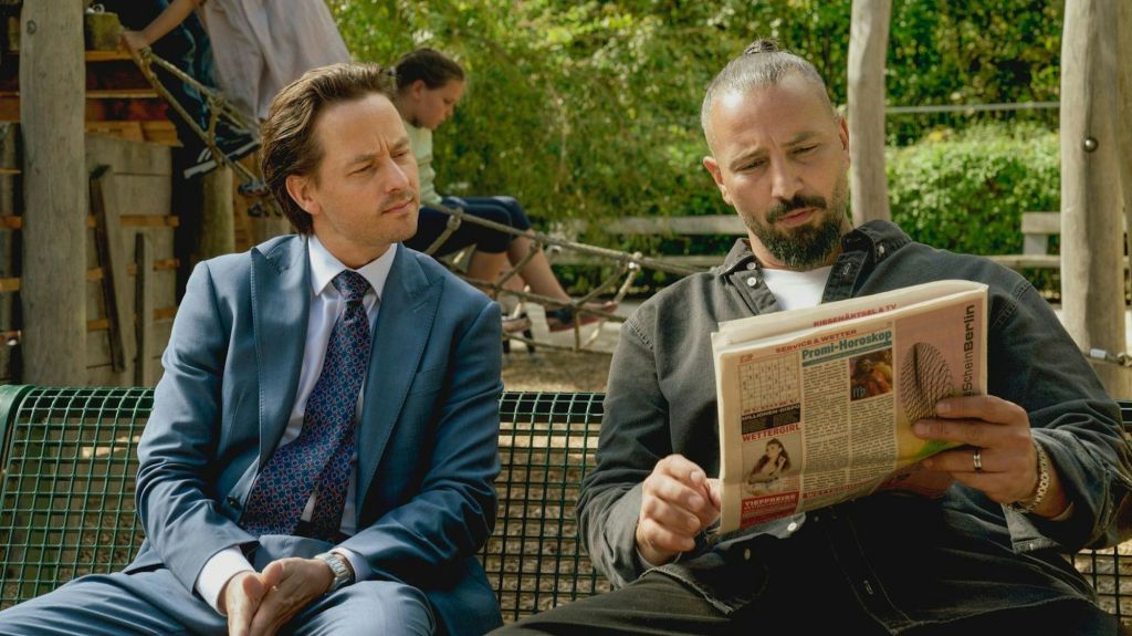 Achtsam Morden Netflix Serie 2024