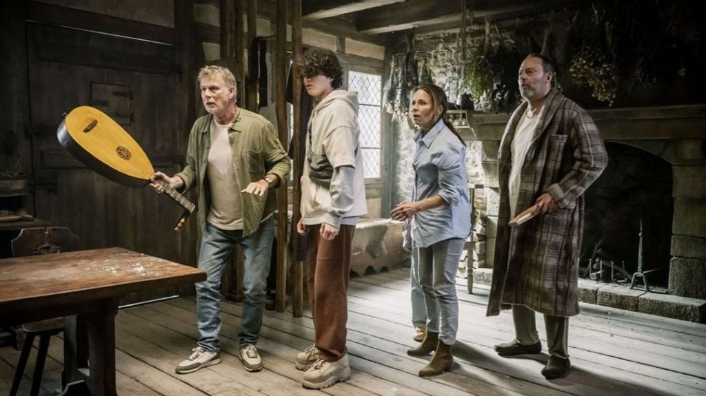 Die Werwölfe von Düsterwald Netflix Film 2024