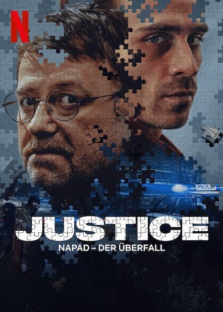 Napad – Der Überfall: Kritik zum Netflix Film – Ein Ex-Cop auf&nbsp;Mörderjagd!