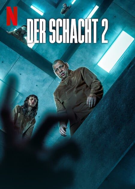 Der Schacht 2: Kritik zum Netflix Film – Die Fortsetzung der Horror-Überraschung!