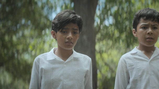 Das Geheimnis des Flusses Netflix Serie 2024