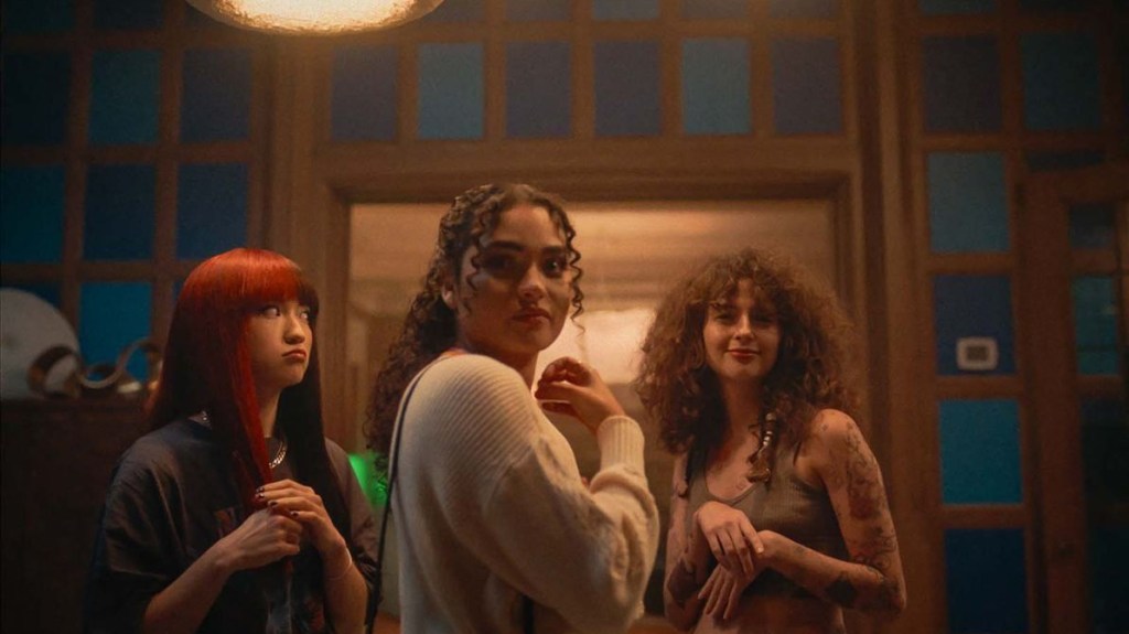 Zeig mir wer du bist Netflix 2024 Film