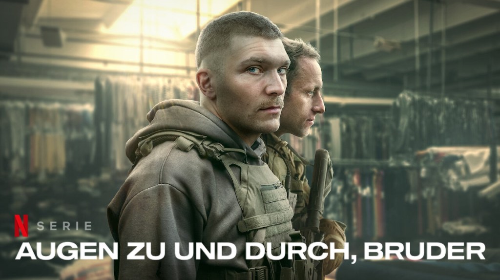 Augen zu und durch, Bruder: Kritik zur Netflix Serie – Düstere Thriller-Serie aus&nbsp;Polen!