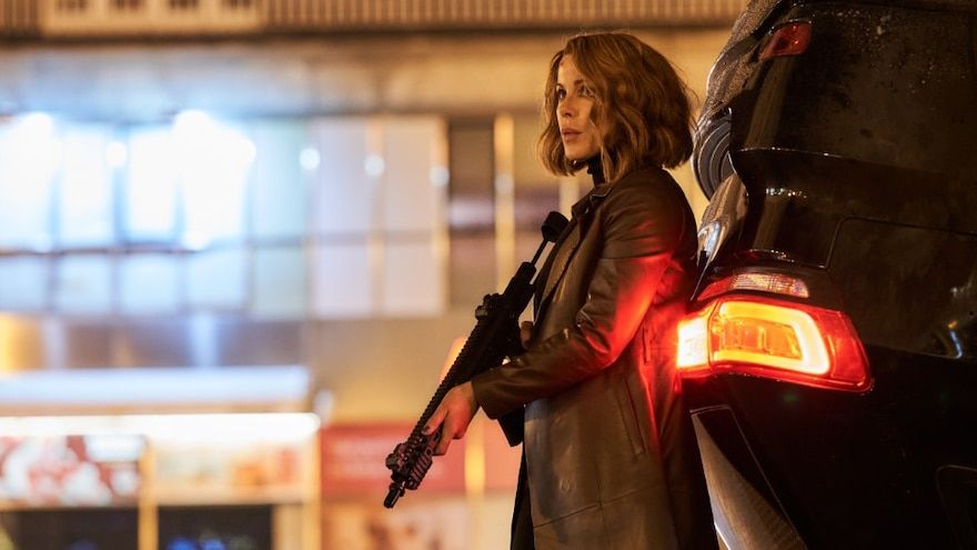 Canary Black Amazon Prime Video Film 2024