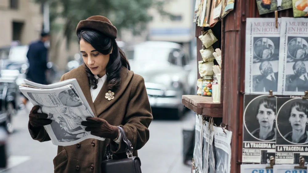 An ihrer Stelle 2024 Netflix Film