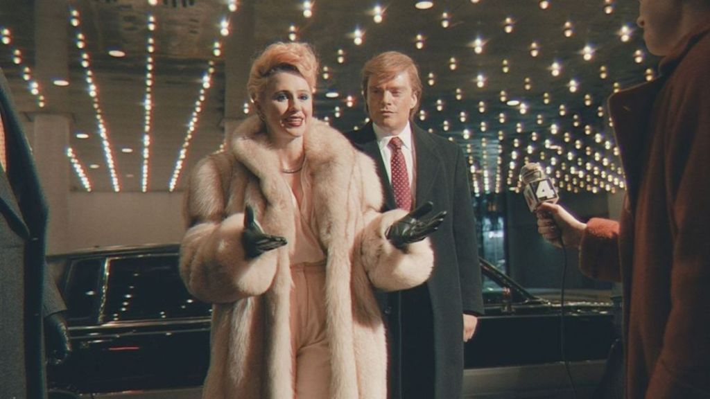 The Apprentice Film 2024