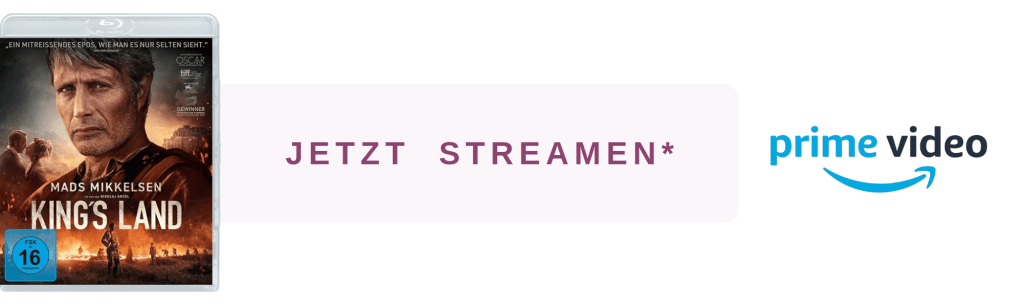 King's Land 2023 Film Amazon Prime Video