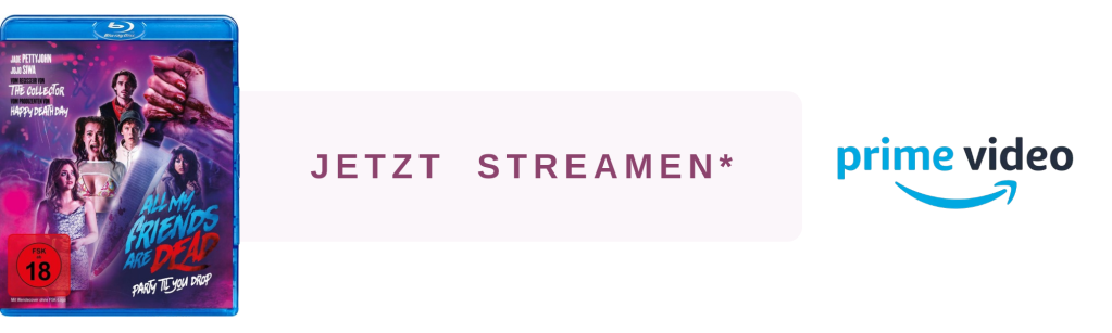 All My Friends Are Dead 2024 Film Prime Video