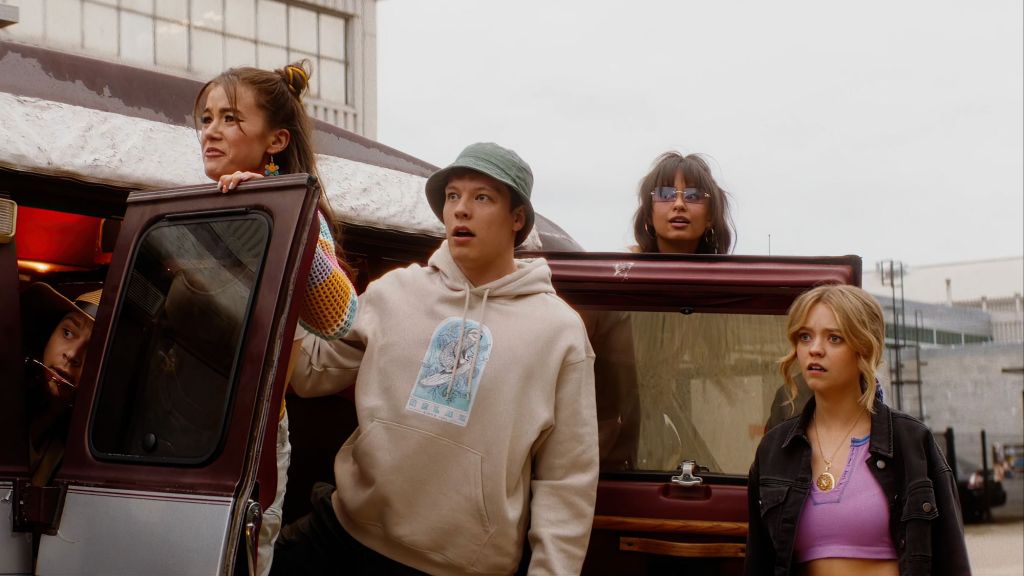 All My Friends Are Dead 2024 Film