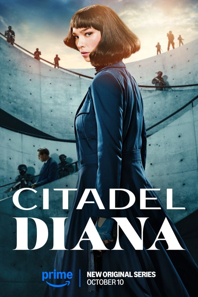 Citadel: Diana Serie 2024 Amazon Prime Video