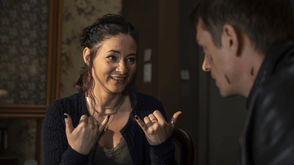 The Silent Hour Film 2024