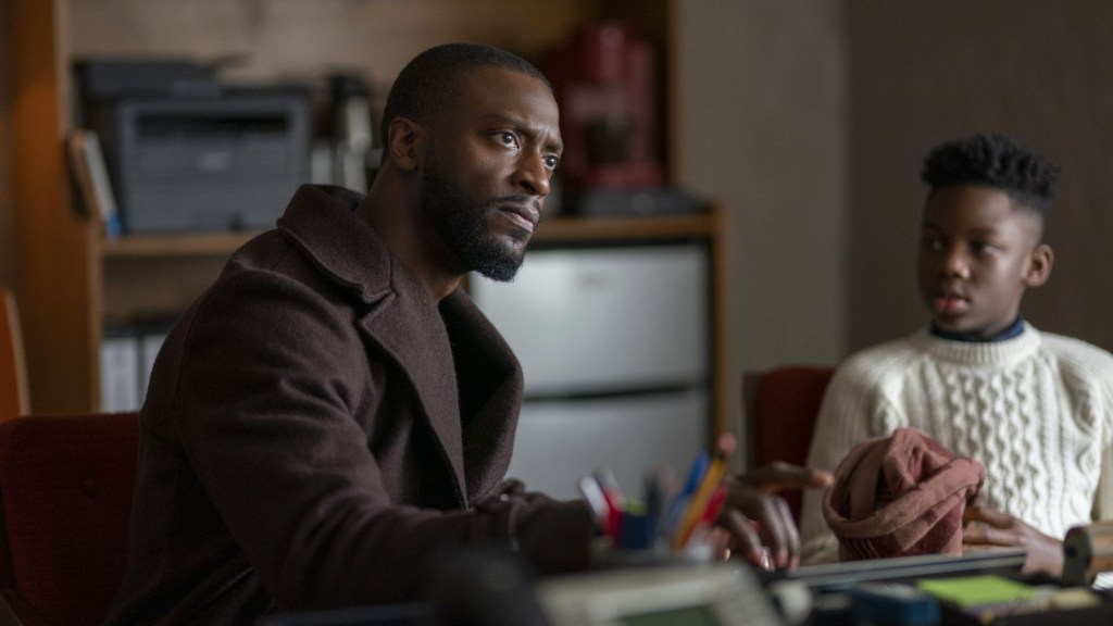 Alex Cross Serie 2024 Amazon Original Prime Video Staffel 1