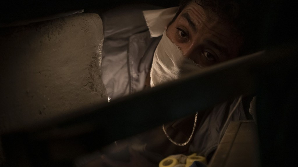 Jede Minute zählt Amazon Serie 2024 Prime Video