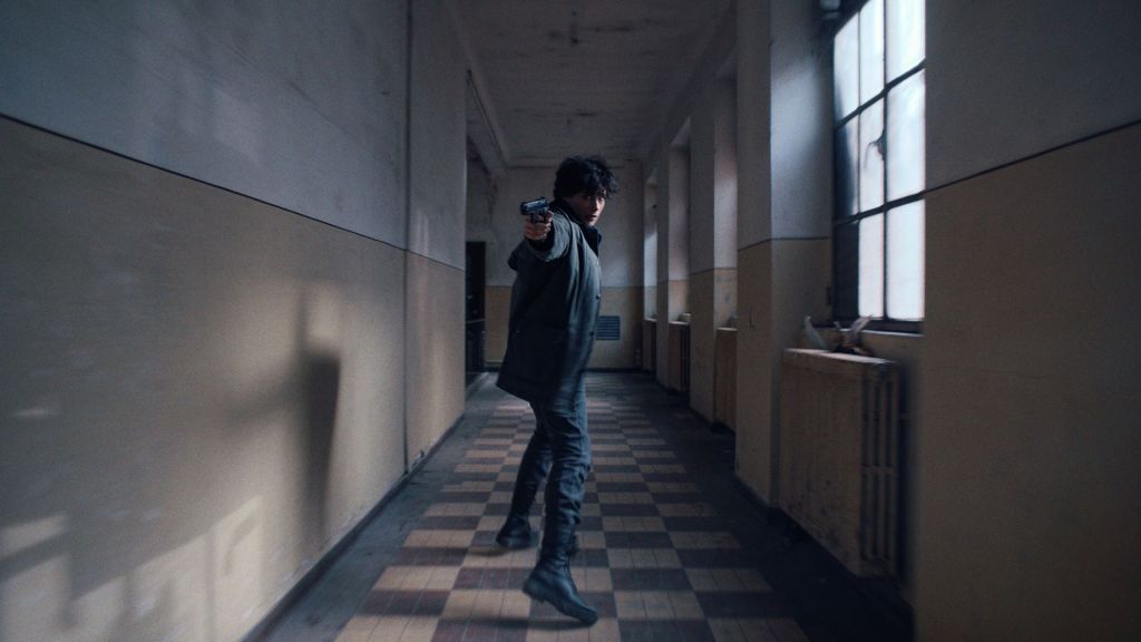 Der Tod wird kommen 2024 Film