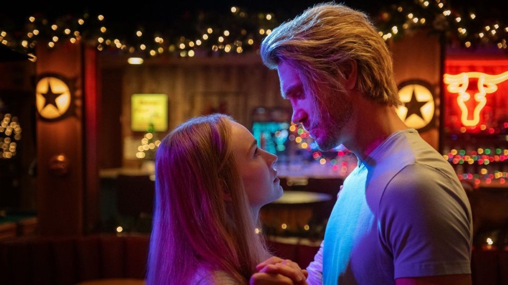 The Merry Gentlemen Netflix Film 2024