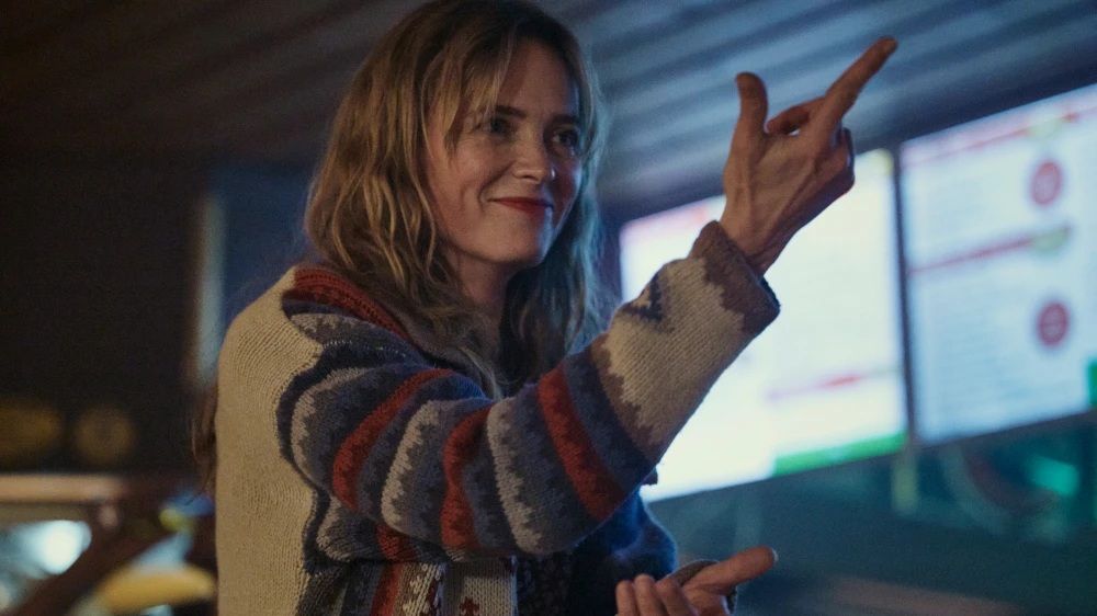 Lass los Netflix Film 2024