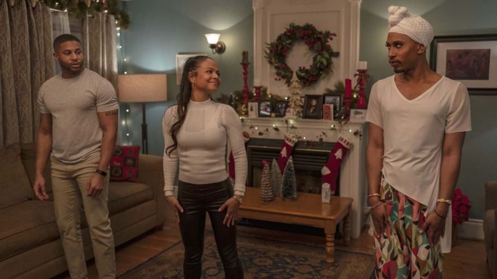 Meet Me Next Christmas Netflix Film 2024