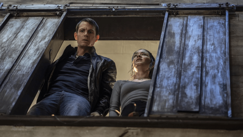 The Silent Hour Film 2024