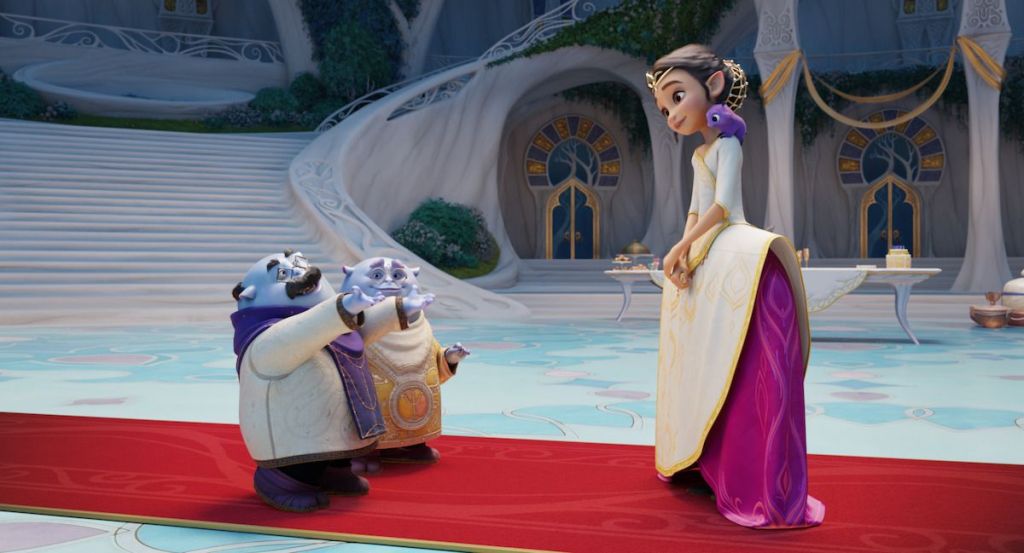 Spellbound Netflix Film 2024