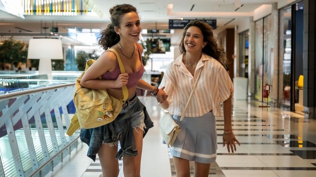 Verehrung Netflix Serie 2024