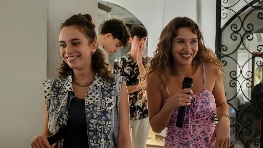 Verehrung Netflix Serie 2024