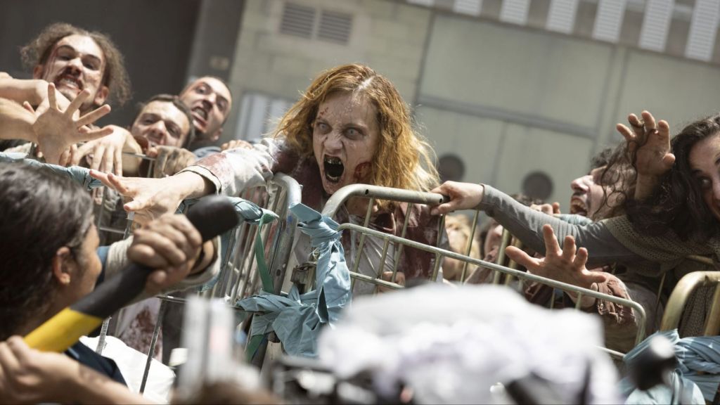 Apokalypse Z: Der Anfang vom Ende Amazon Prime Video Film 2024