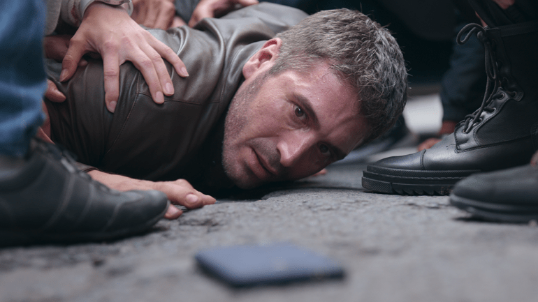 ASAF Netflix Serie 2024