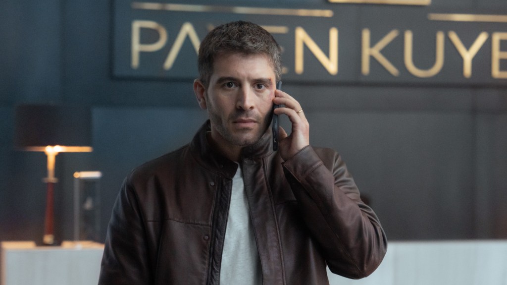 ASAF Netflix Serie 2024