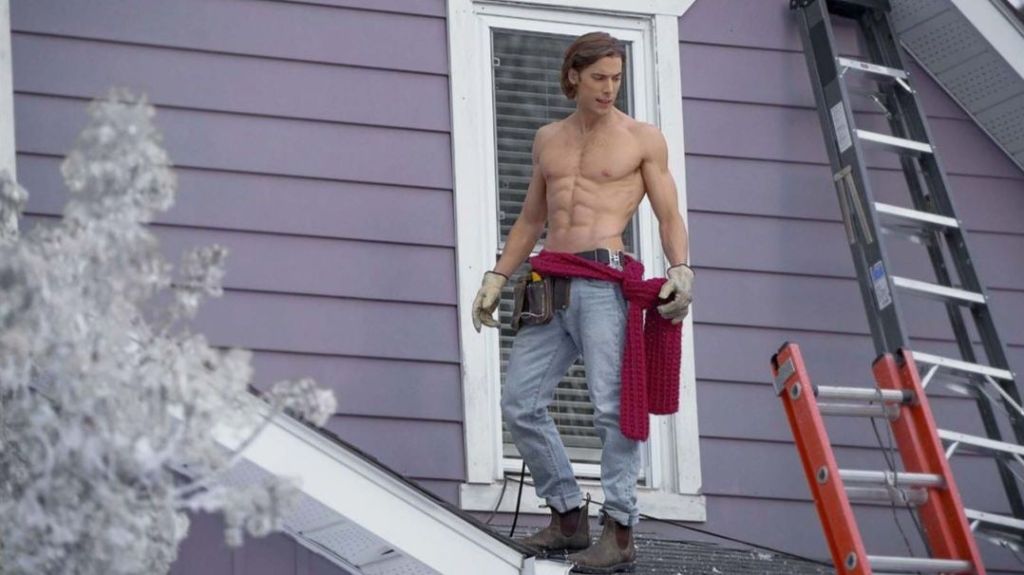 Hot Frosty Netflix Film 20204