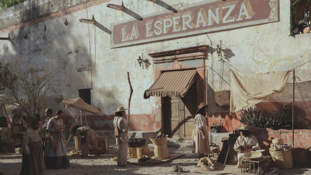 Pedro Páramo Netflix Film 2024