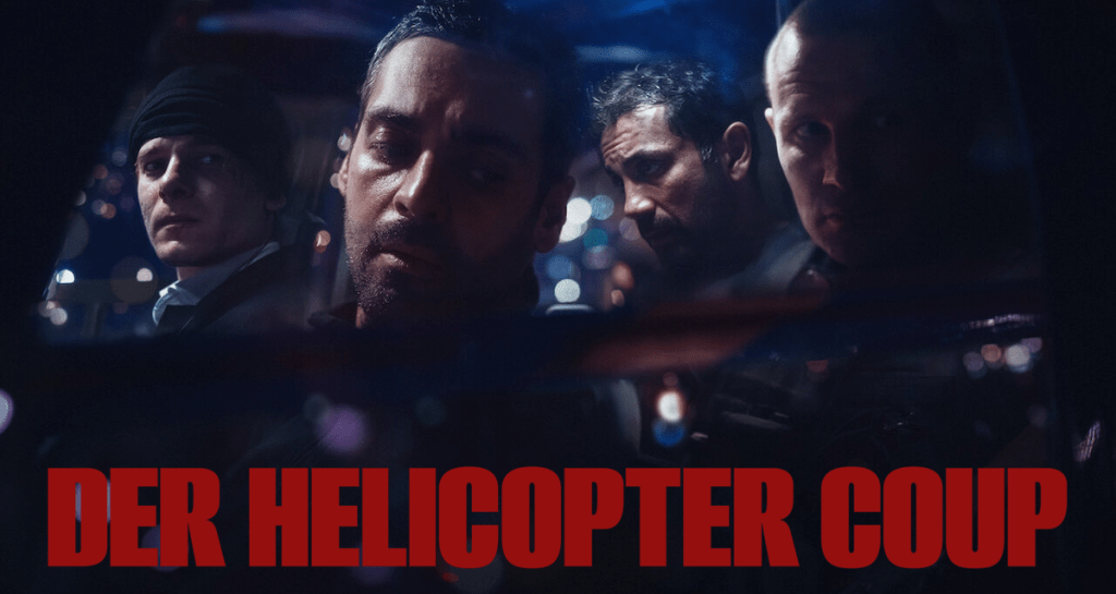Der Helicopter Coup: Kritik zur Netflix Serie – Die wahre Geschichte im&nbsp;Serienformat!
