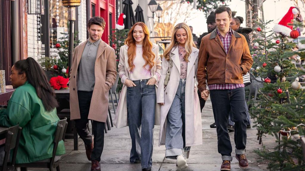 Our Little Secret Netflix Film 2024