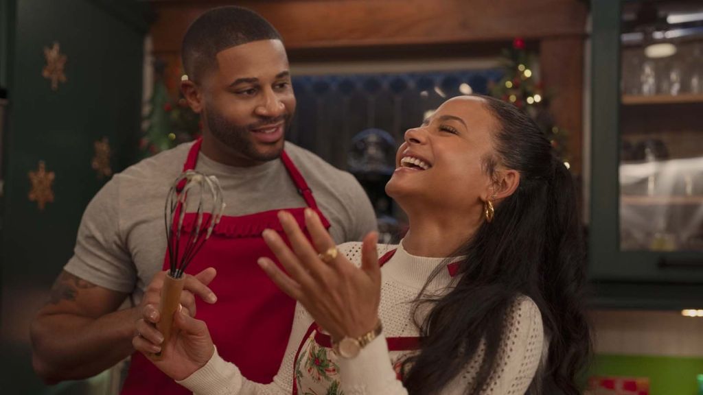 Meet Me Next ChristmasNetflix Film 2024