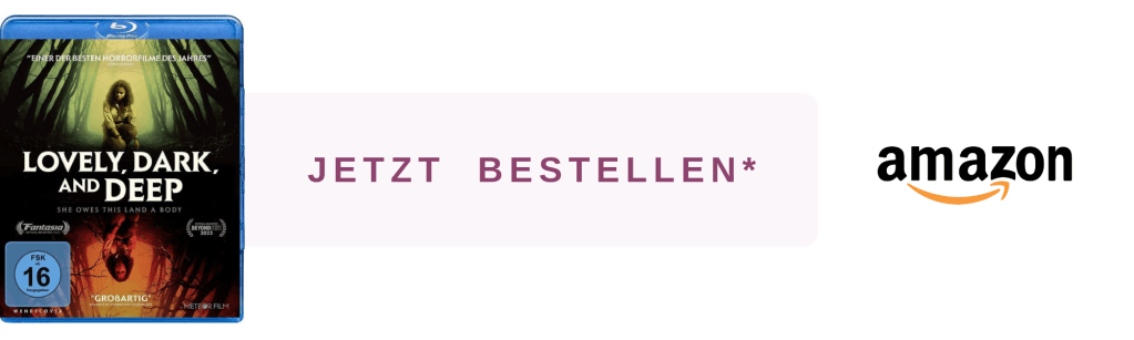 Lovely, Dark and Deep Film 2023 Blu-ray