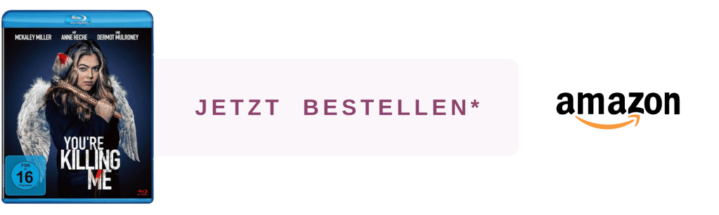 You're Killing Me Film 2023