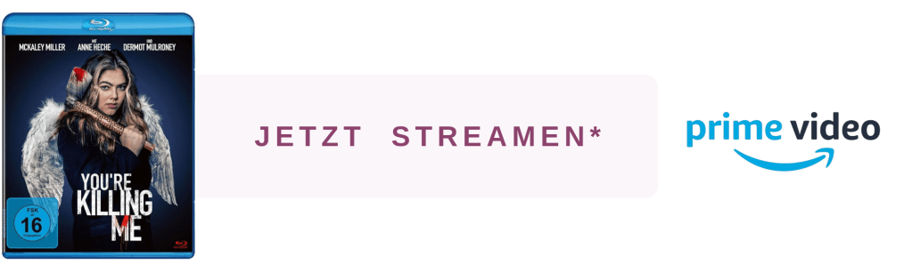 You're Killing Me Film 2023