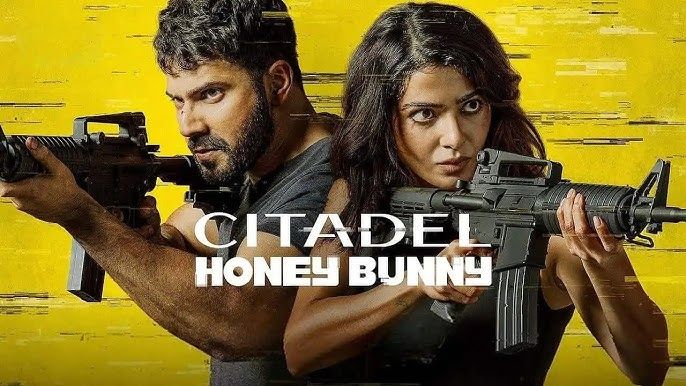 Citadel: Honey Bunny: Kritik zur Amazon Serie – Das indische Spin-off neu auf Prime&nbsp;Video!