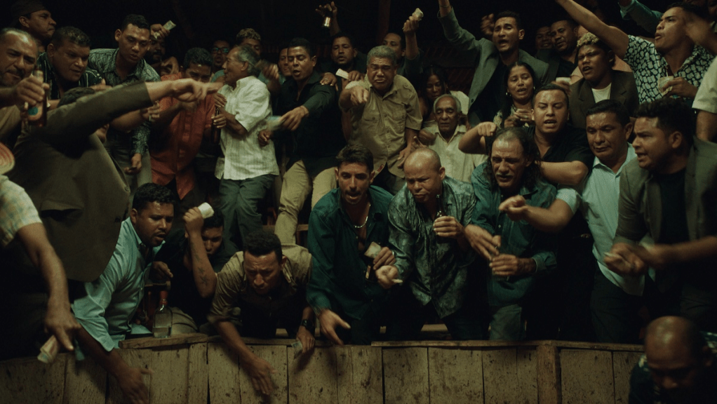 Pimpinero Blood and Oil Amazon Prime Video Film 2024