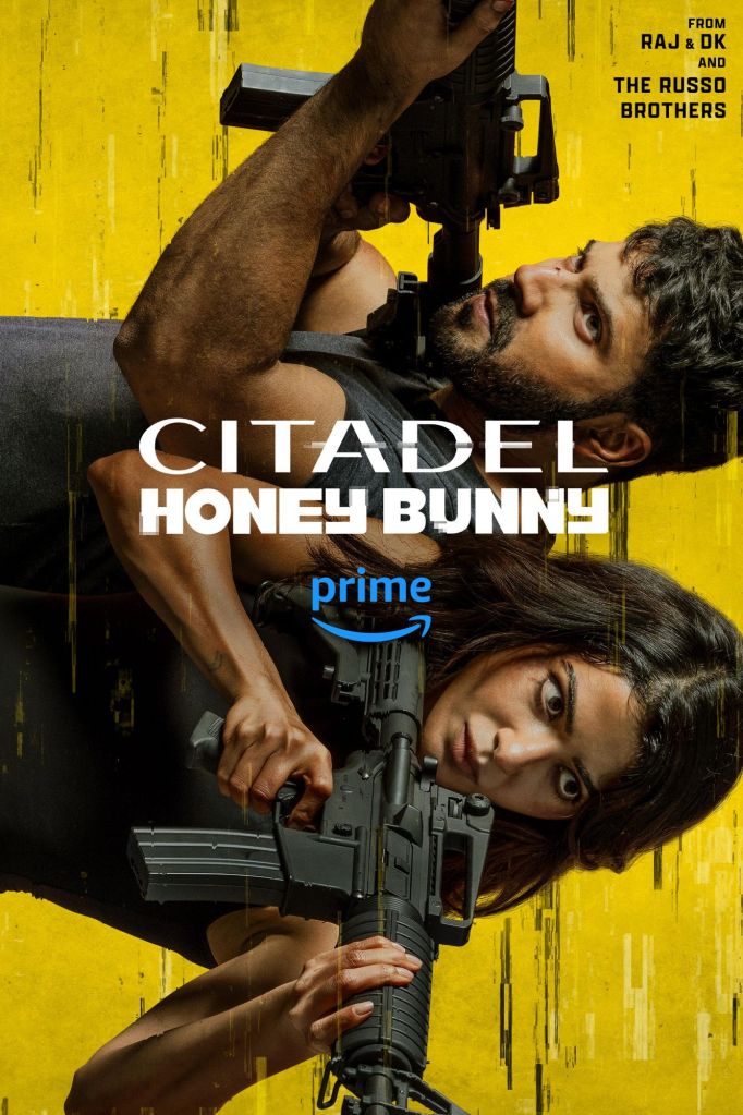 Citadel: Honey Bunny Amazon Prime Video Serie 2024