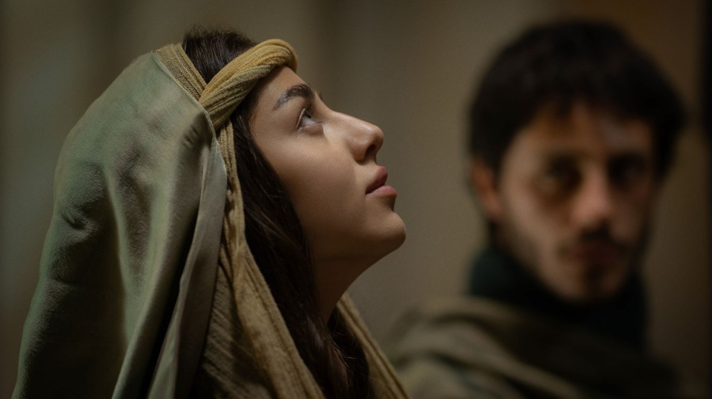 Maria Netflix Film 2024