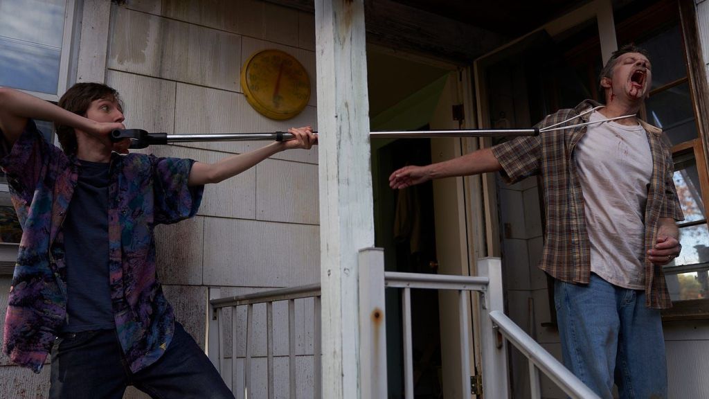 All You Need is Blood Film 2023