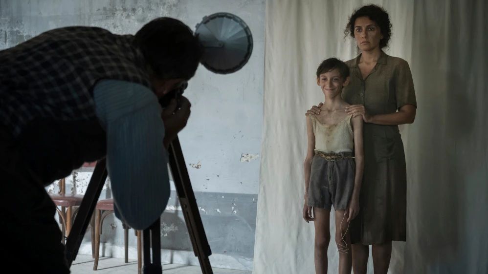 Ein Zug voller Hoffnung Netflix Film 2024