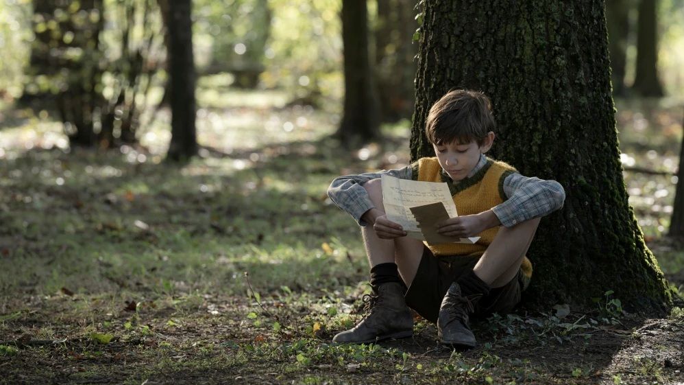 Ein Zug voller Hoffnung Netflix Film 2024