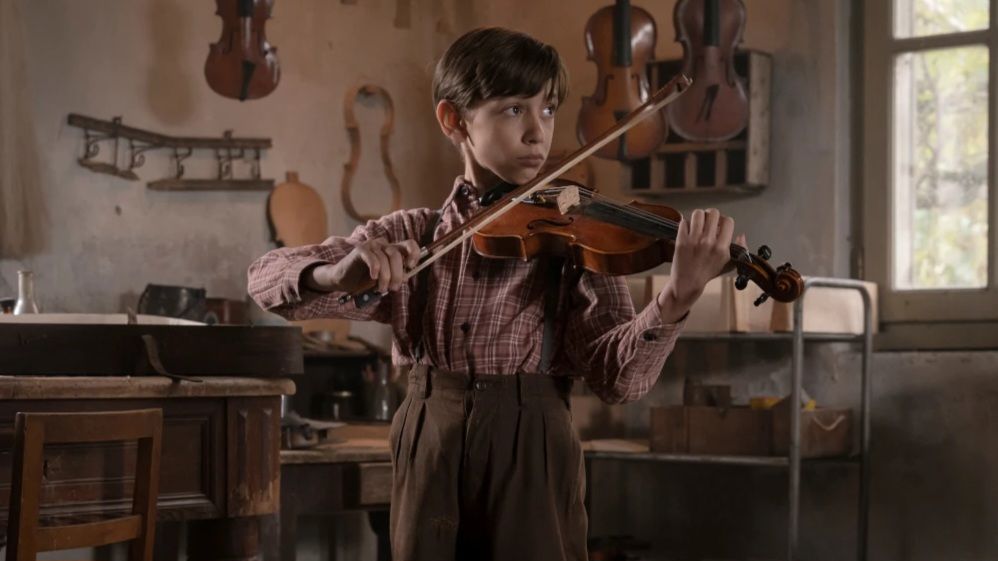 Ein Zug voller Hoffnung Netflix Film 2024