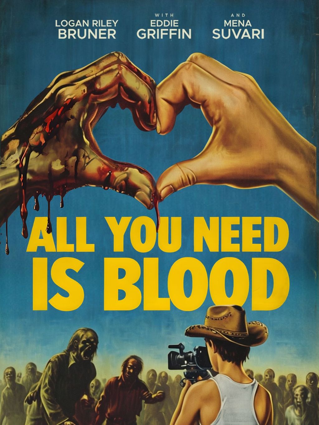 All You Need is Blood: Kritik zum Horrorfilm – Die kreativste Zombiekomödie des&nbsp;Jahres!